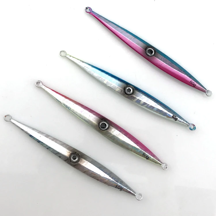 

Boat Lead fishing lure set 100g 150g 200g 250g 300g 400g 4pcs 500g 3pcs 630g 2pcs Metal jigging lure Fast Sink swimbait Jig bait