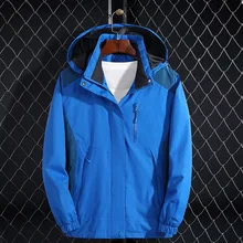 WO Мужская GORE-TEX куртка, однослойная, тонкая, ветрозащитная, водонепроницаемая, для альпинизма, одежда для мужчин, настраиваемый логотип