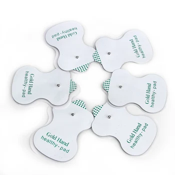 

Electrode Patches EMS Electrode Pads For Electric TENS Acupuncture Digital Therapy Machine Slimming Electric Body Massager