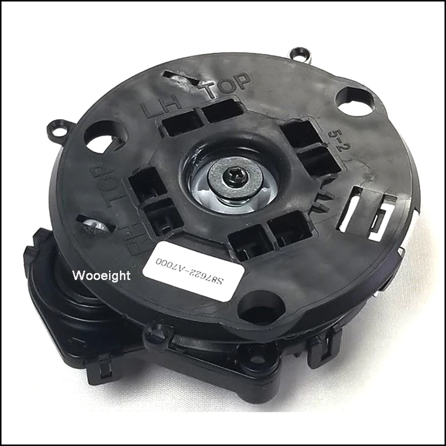Wooeight 1 шт. Черный Автомобильный боковой зеркальный привод двигатель правая пассажирская сторона 87622-1M000 подходит для Kia Optima Forte 2011 2012 2013