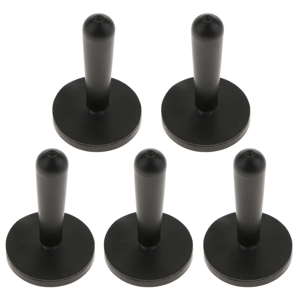 Car Wrapping /& Crafts Sign making Vinyl Tools Magnets Ehdis/® 4pcs Car Wrap Black Gripper Magnet Holder for Sign Vinyl