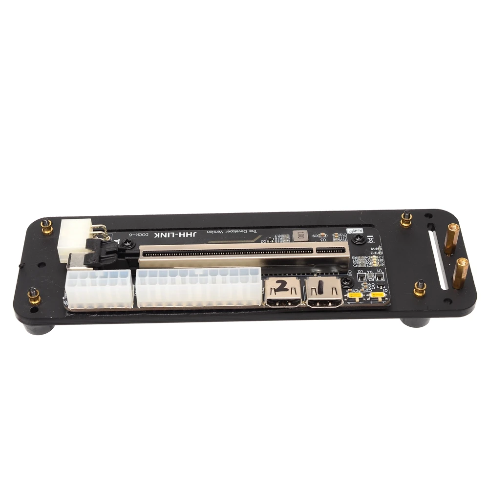 mPCIe X1, PCIe X4, Cabos de Extensão eGPU, ITX, STX