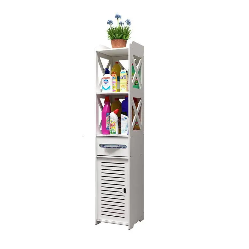 

Dolaplari Szafka Do Lazienki Badkamer Kastje Armario Banheiro Meuble Salle De Bain Mobile Bagno Furniture Bathroom Cabinet Shelf