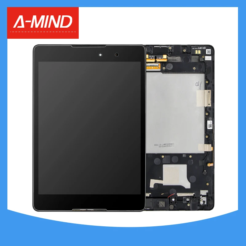 

8" For Asus Zenpad Z8 8.0 ZT581KL P008 Z581 Z581KL LCD Display Touch Screen Assembly Frame