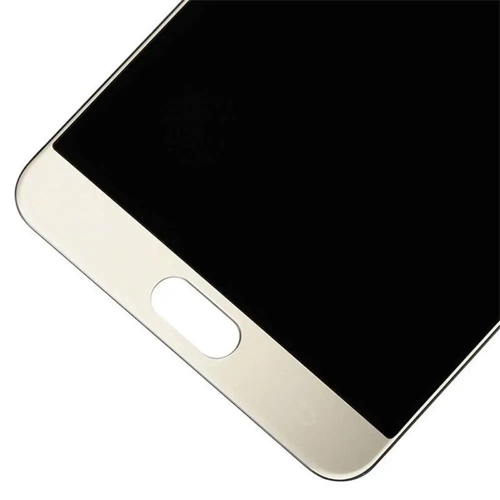 Тест для samsung Galaxy Note 5 Note5 N920 N920A N920F ЖК-дисплей кодирующий преобразователь сенсорного экрана в сборе+ Инструменты