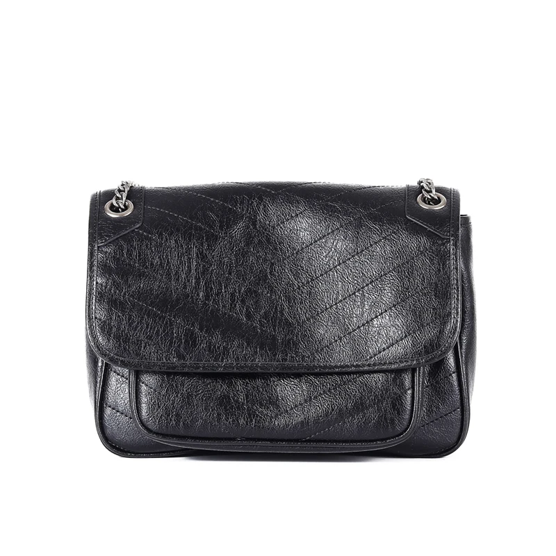 

handbags women Shoulder bag leather messenger bag cowhide crossbody bags envelop fashion casual travel large capacity new design