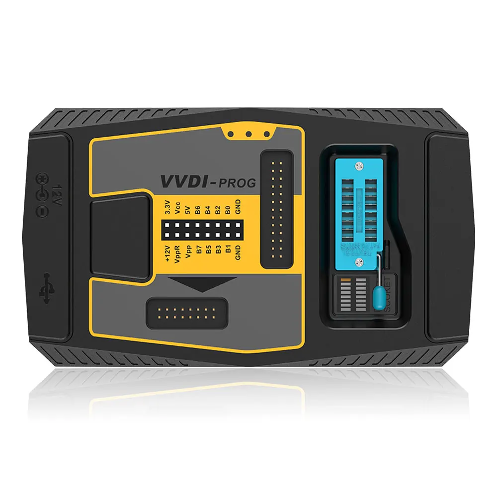 Программатор ключей командира Xhorse VVDI2 полная версия V6.8.1 для Audi/BMW/Porsche Get V4.9.7 VVDI PROG