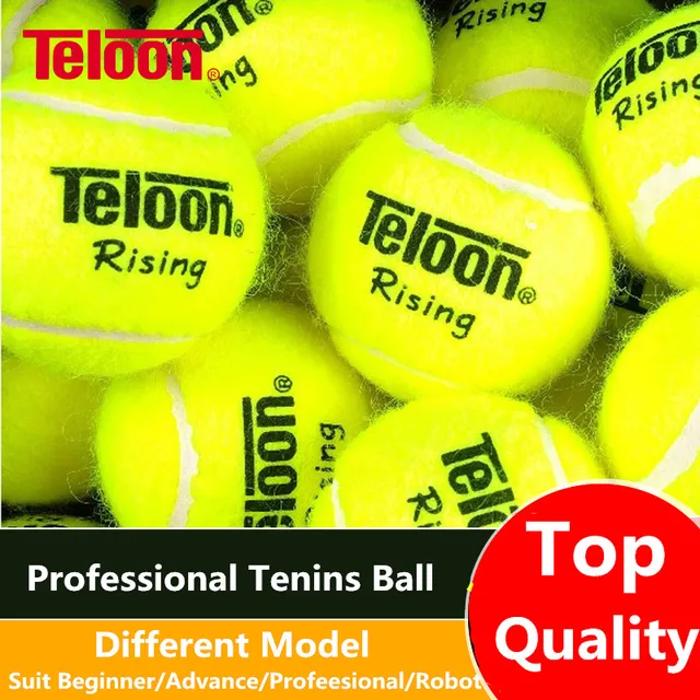 Teloon Professional Tennis Balls Different Models SPORTSORION
