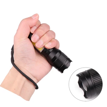 

XANES 1450 T6+COB Flashlight USB Rechargeable 3 Modes Work Lamp Camping Hunting Portable Emergency Lantern LED Torch Flashlamp