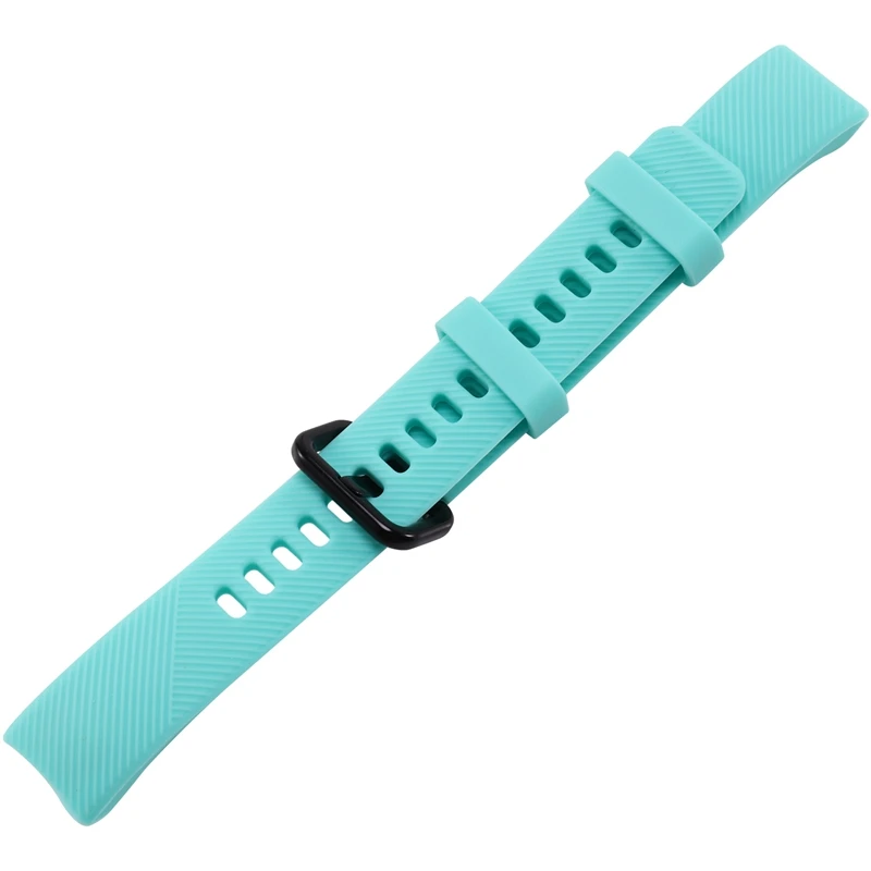 Силиконовый ремешок для huawei Honor Band 4 стандартная версия Смарт-Браслет спортивный браслет