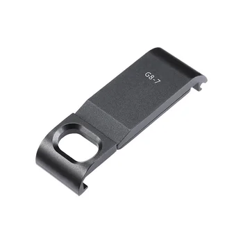 

For GoPro Hero Black 8 Sports Camera Battery Lid Chargeable Battery Door Cover G8-7 Removable Type-C Charging Port