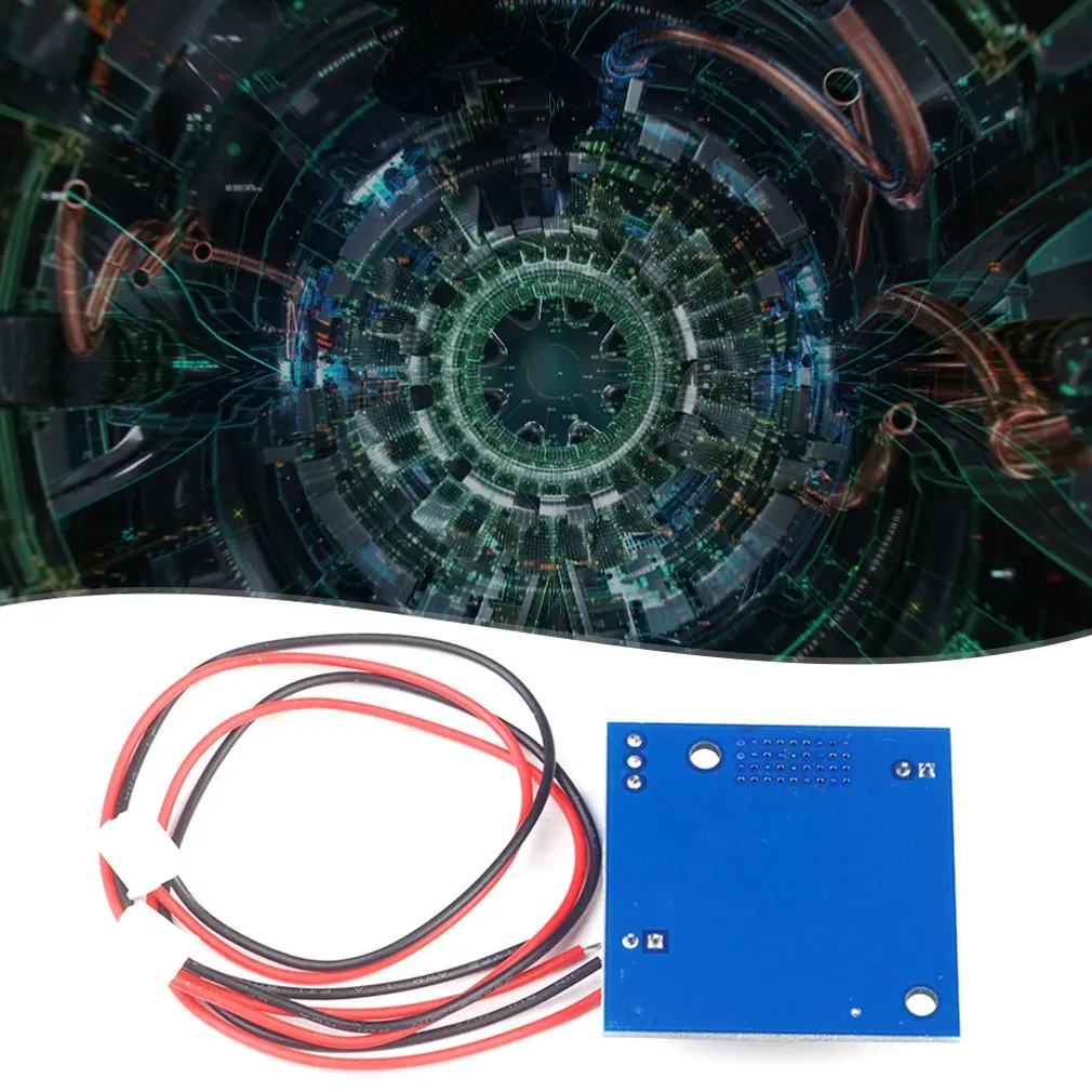 Step понижающий модуль LM2596 DC/DC 4 0 ~ 40V до 1 25 37 V Регулируемый регулятор напряжения с