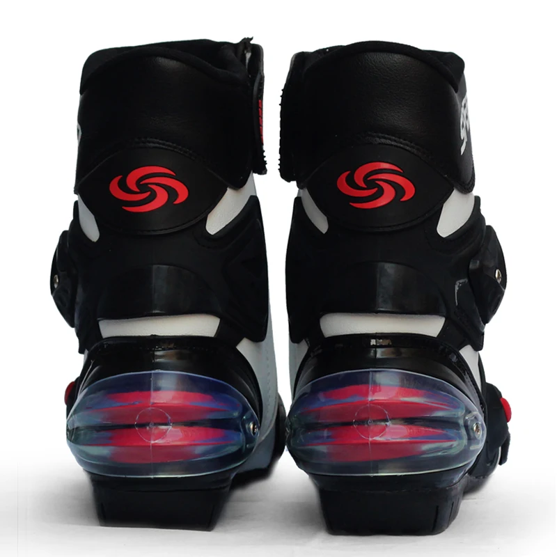 cycling boots automobile race boots motorcycle waterproof