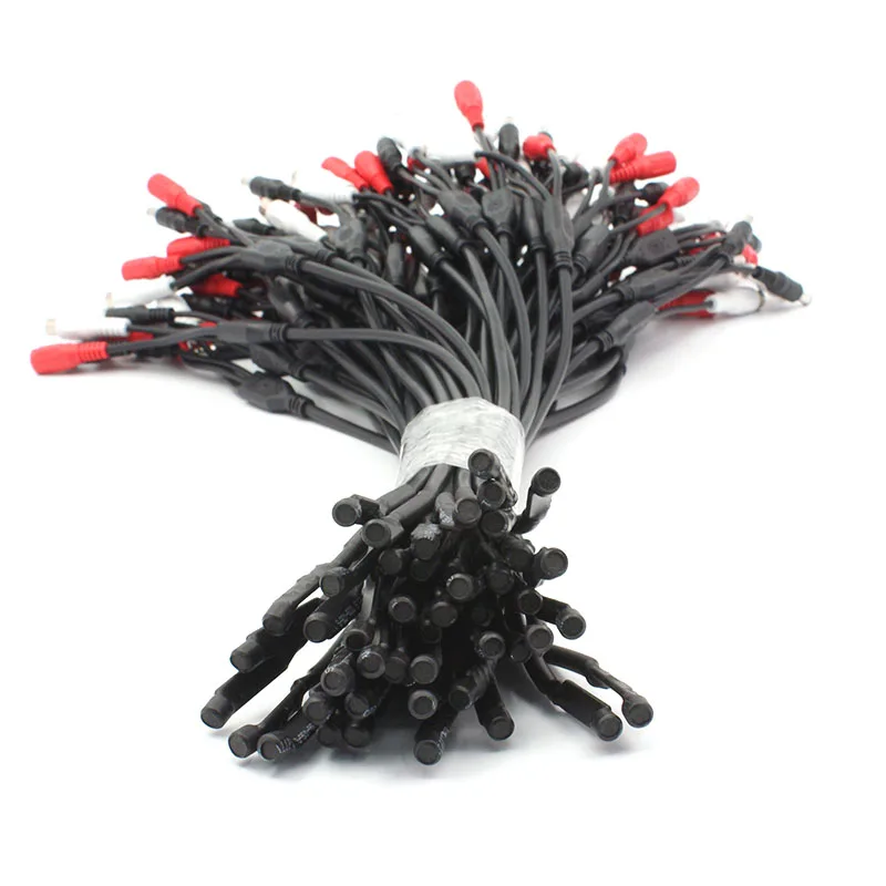 Mini CCTV MIC Microphone Voice Audio for Security Camera Audio Surveillance DVR CCTV Mic Cable Receiver 10PCS/lot microphone sound monitor
