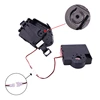 DIY Quartz Pendulum Trigger Silent Clock Movement Mechanism with 16 Music Box Movement Chime Wall Clock Parts Drop Ship 5