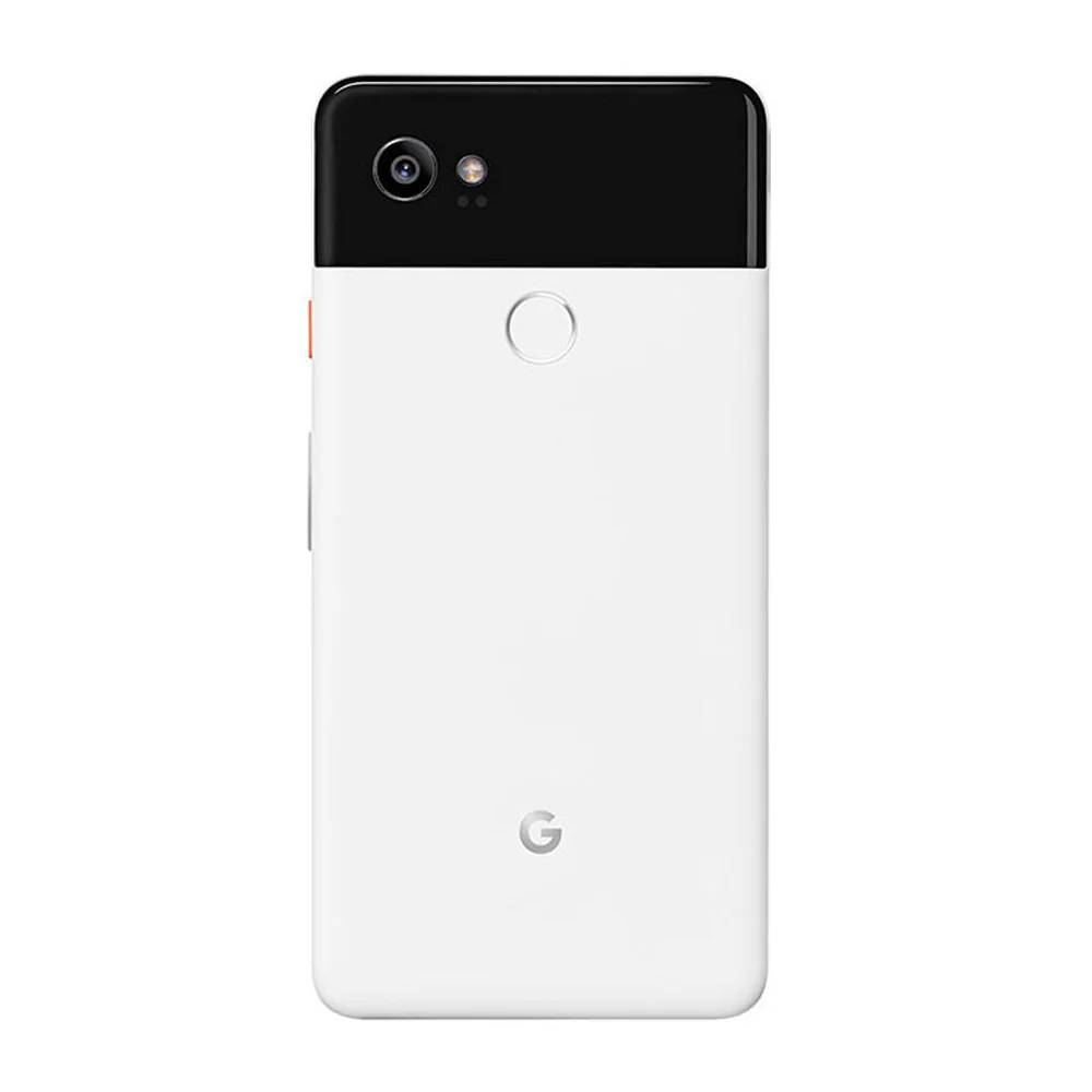 Разблокированный смартфон Google Pixel 2 XL 6,0 ''дюймовый Восьмиядерный с одной sim-картой 4G LTE Android мобильный телефон 4 Гб ram 64 Гб 128 ГБ rom смартфон