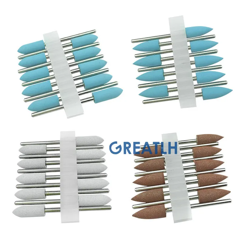 HP-6 EXA TECHNIQUE: Lucidatrice 6 Unità - Katia - Foto 3