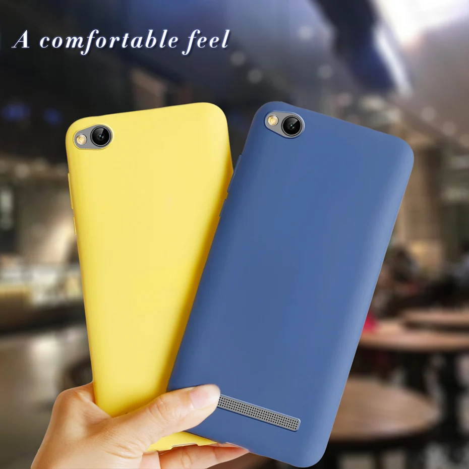 Чехол Xiomi для Xiaomi Redmi 5 A 5A A5 чехол силиконовый мягкий Задний защитный телефона на