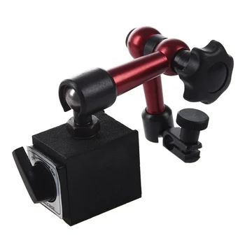 

Adjustable Magnetic Gauge Stand Base Holder Digital Level Dial Test Indicator