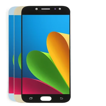 

OLED LCD Screen For Samsung Galaxy J7 J730 Pro 2017 J730F J730FM Touch Screen Digitizer LCD Display For Samsung J730 J7 Pro
