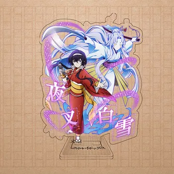 

Bungo Stray Dogs Anime Acrylic Stand Model Cosplay Anime Stand Figure Decoration Action Figure Collectible DIY Toys High Quality