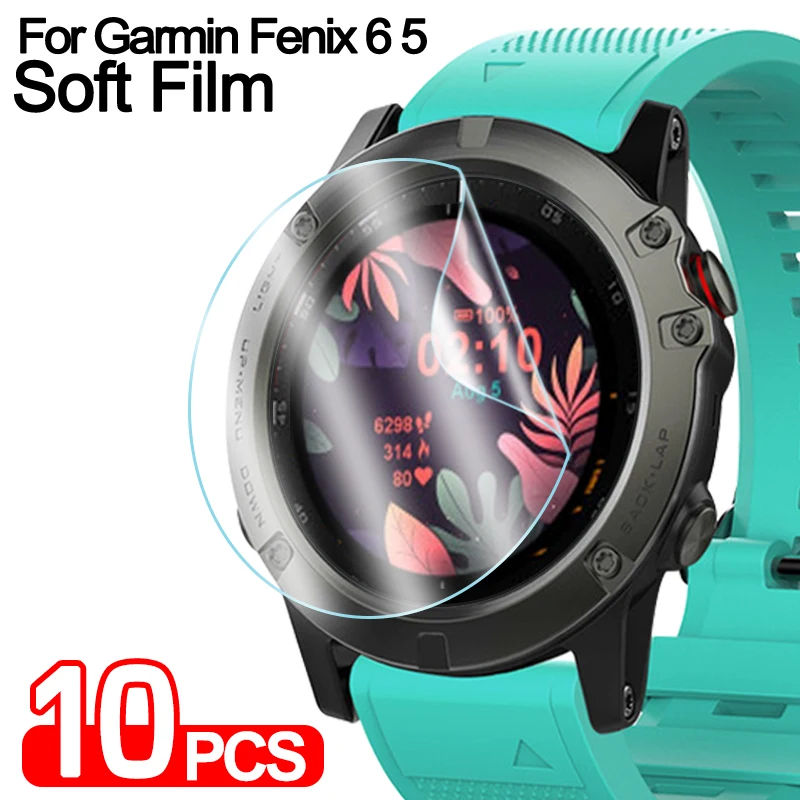 Protector Garmin Fenix Pack De Protectores De Pantalla Ultra