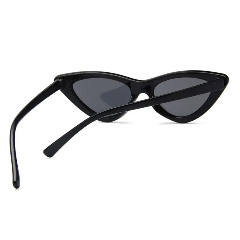Детские солнцезащитные очки «кошачий глаз», модные брендовые Детские солнцезащитные очки с защитой от ультрафиолета, солнцезащитные очки для девочек и мальчиков LX9E