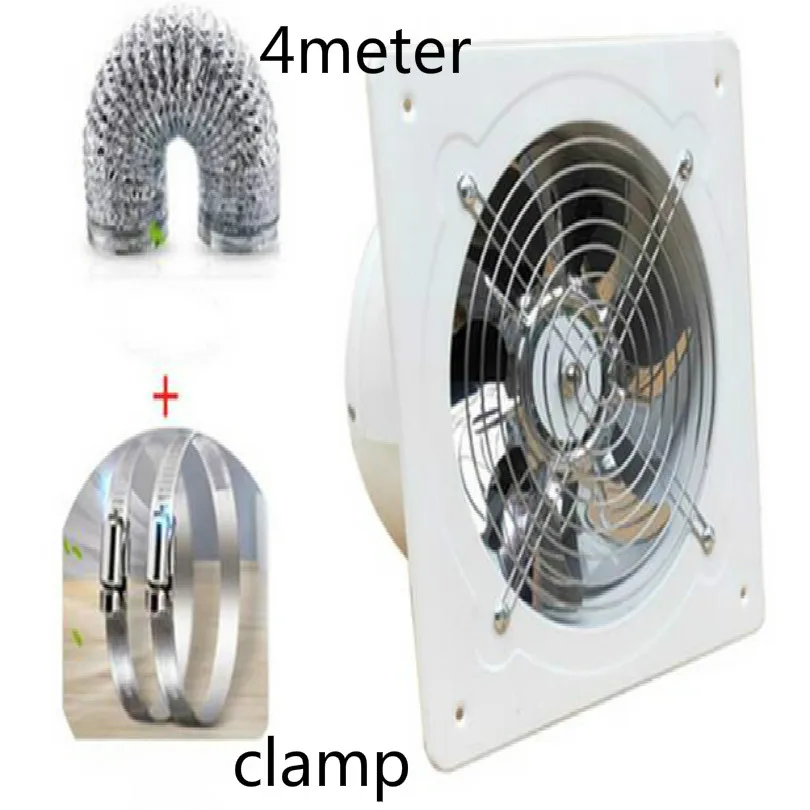 Absorción de humo para soldadura tig 6 pulgadas 220v