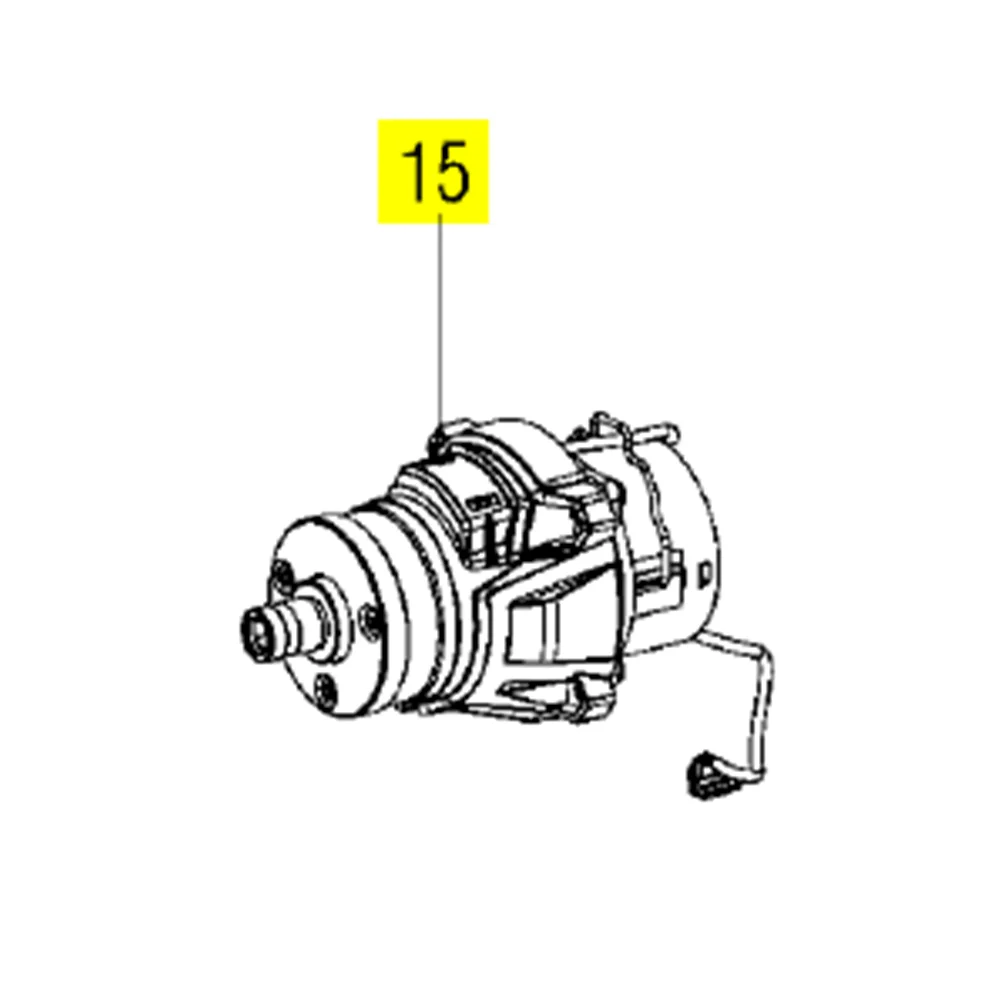 

Gearbox For METABO GB18LTXBLQI 316063600