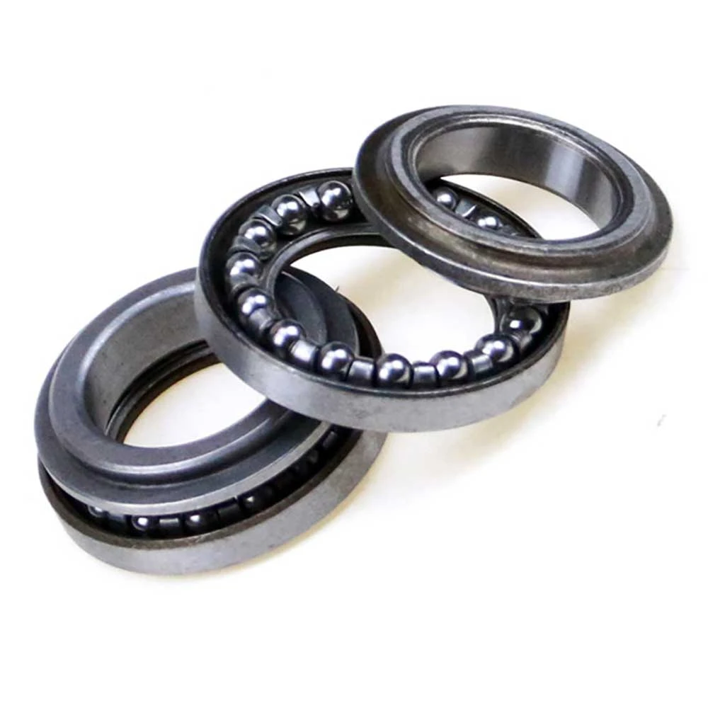 Fork Neck Steering Head Stem Bearings Seals Set For Honda Xr Crf 50