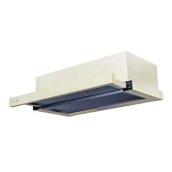 

Lex Hubble 2 m 600 ivory light kitchen range hood