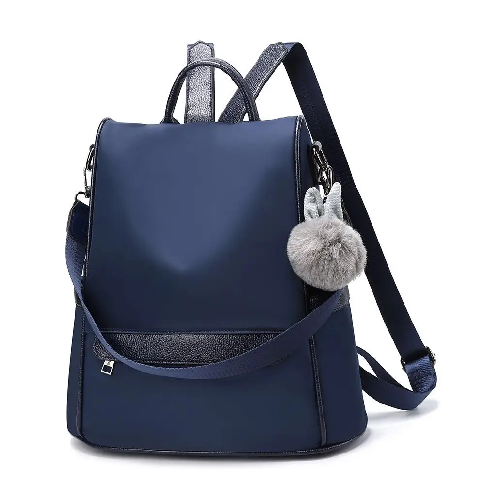 YOUNNE Women Backpack Purse Waterproof Spacious Designer Travel Bag Antitheft Lightweight Shoulder Bag