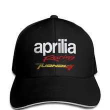 Мужская бейсболка, новинка, популярная, APRILIA TUONOV RACING, черная, забавная Кепка, новинка, tsnapback wo, Мужская