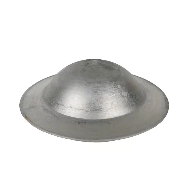 44cm Cast Iron Firepit Multifunctional charcoal grill Brazier