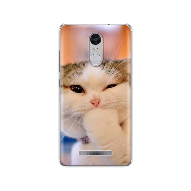 TPU Case For xiaomi Redmi Note 3 Case Cover for Redmi Note 3 pro Phone case 150MM length