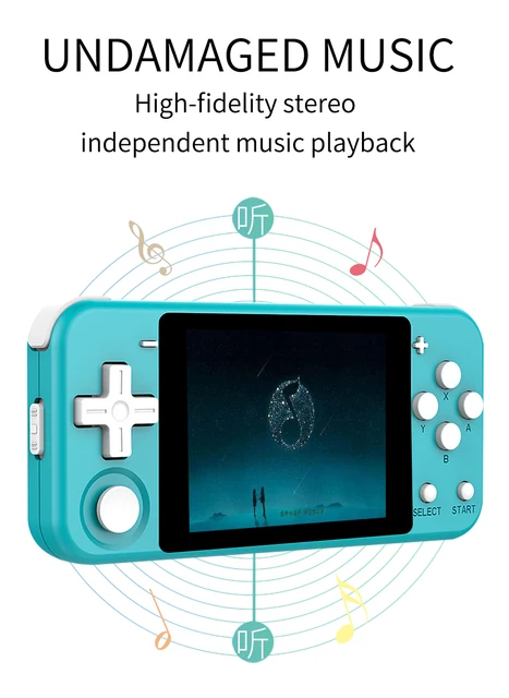 RG556とPowkddy.Q90付き！ RG556とPowkddy.Q90付き！ Anbernic RG556 First Look: The