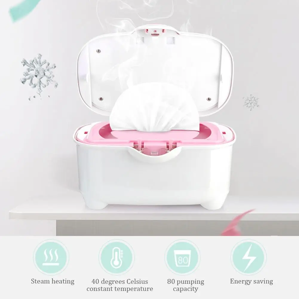 Wipes Heaters Baby Portable Thermostat Mini Automatic Insulation Heater