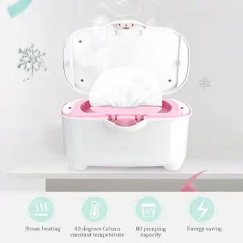 

Wipes Heaters Baby Portable Thermostat Mini Automatic Insulation Heater