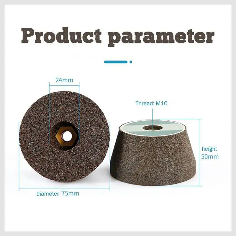 Stone Polishing Wheel Granite Processing Angle Grinder Wheel Angle Grinder Grinding Head Stone Carving Tools Abrasive Tools grinding disc abrasive wheel grinding wheel
