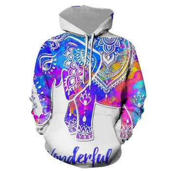 

3D print Mens Sweatshirt Long Sleeve Autumn Spring Casual Hoodies Top Boy Blouse Tracksuits Sweatshirts Hoodies Men