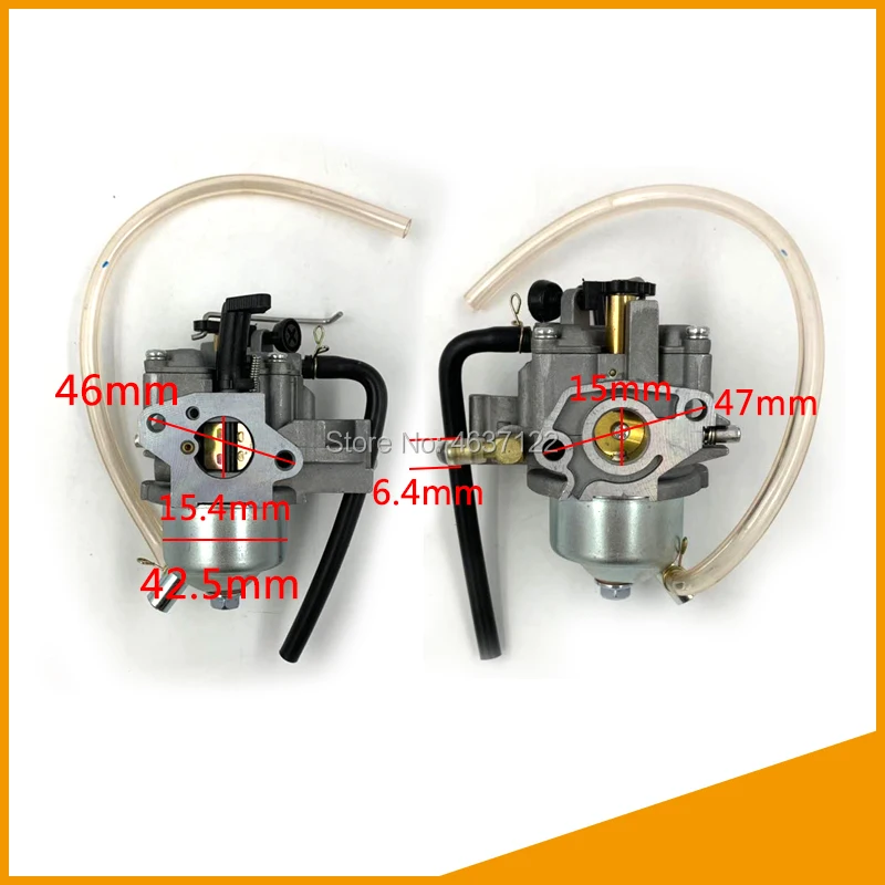 Карбюратор ПОДХОДИТ для HONDA GX100 GXH50 EU10i SHX1000 SH1000DX SHX2000 GX100U генераторный карбюратор