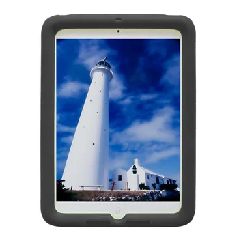 

For iPad Air 1 Case iPad 2013 A1474 A1475 A1476 Case Rugged Drop Protection Silicone Soft Cover for iPad Air1 2013 9.7 Case