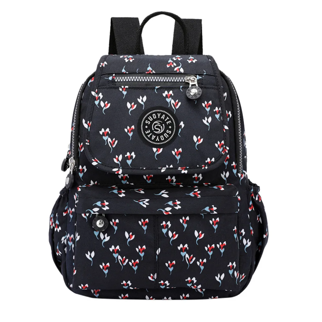 Aelicy Women Backpack Waterproof Large Capacity Female Backpacks For Teenage Girls Drawstring Travel Bag Holographic Backpack
