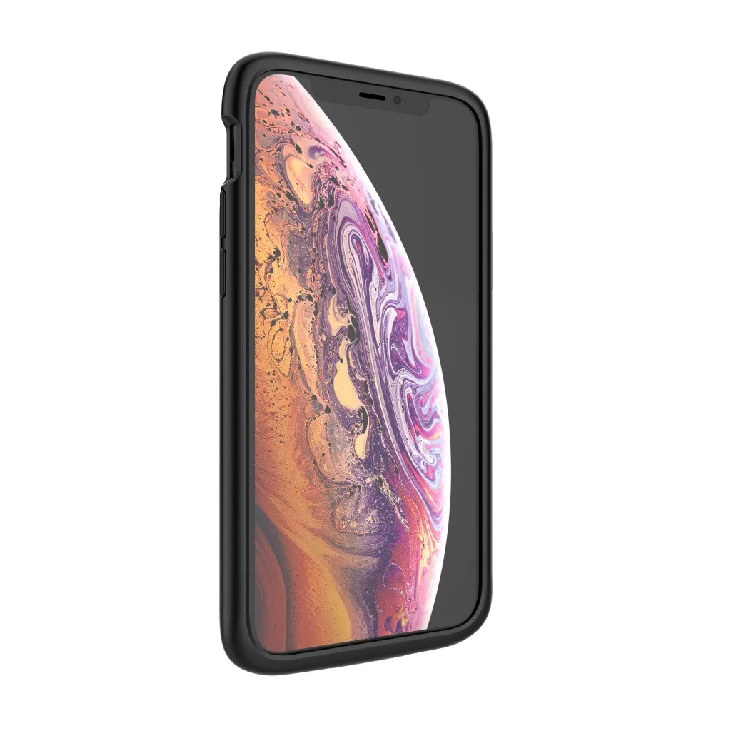 30#4800 mAh Чехол дополнительный аккумулятор телефон банк питания зарядная крышка для iphone 11 Pro Max 6,5 дюймов зарядное устройство крышка