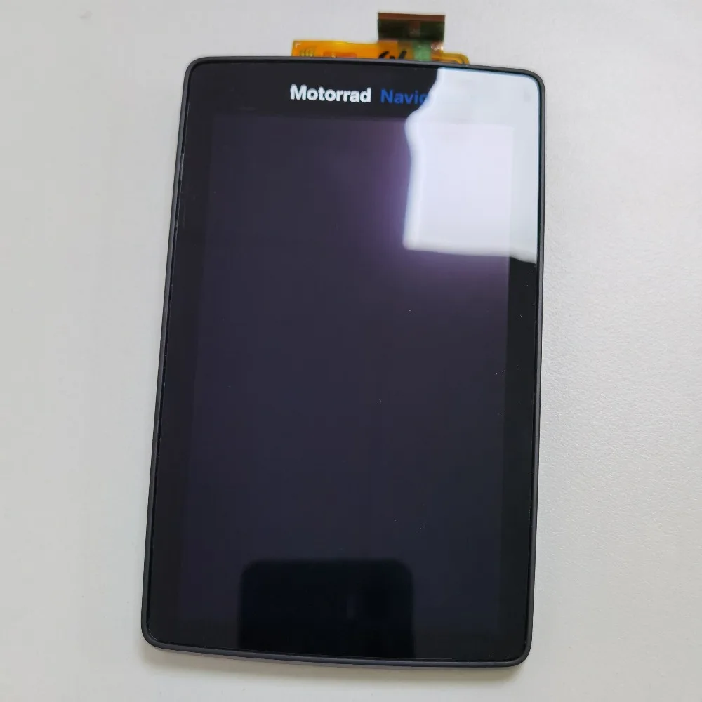 Tela LCD para BMW Motorrad Navigator VI