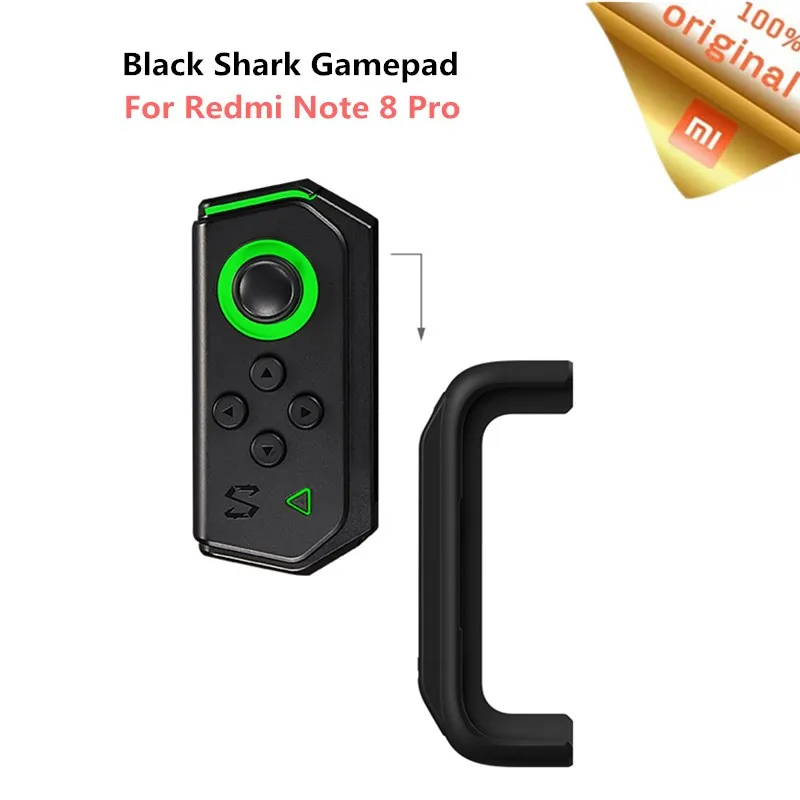 Джойстик Xiaomi Black Shark Left для Redmi Note 8 Pro портативный Bluetooth-контроллер | Электроника