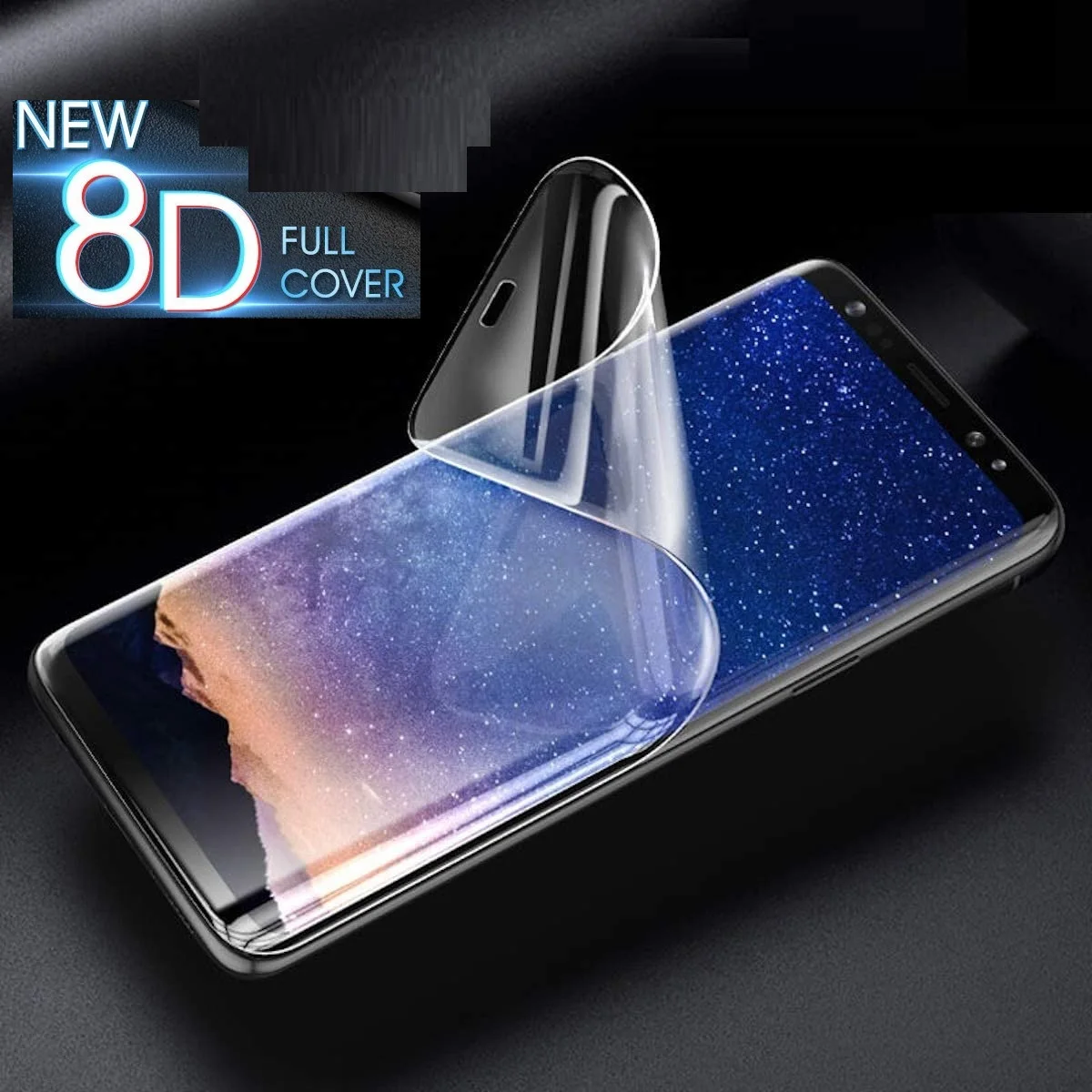 HD Защитная Гидрогелевая пленка для Sony XA2 XA1 Plus XA Ультра L3 L2 L1 не стекло|Защитные
