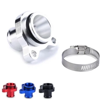 

Racing Car Aluminum Water Radiator Intercooler Pipe For-BMW 335i Water Hose Fitting REPLACEMENT 6061 OEM 11537541992 11537544638