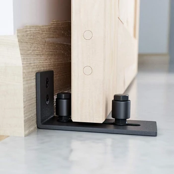 

Black Door Stops Damper Not Milling Slot Grounding Door Resistance Home Tools Door Accessories Stopper Home Tools