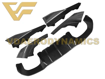 

Suitable For 14-20 F87 M2 M2C VAD-MP Full Body Kit Front Lip Rear Lip Diffuser Side Skirts